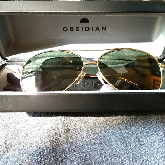 Obsidian sunglasses - Picture 2 of 3